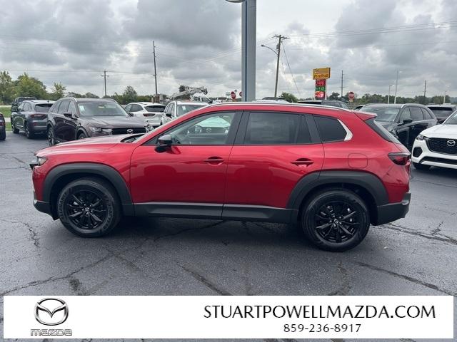 2025 Mazda CX-50 Vehicle Photo in Danville, KY 40422