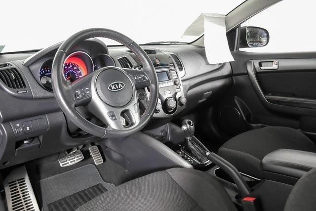 2012 Kia Forte Koup Vehicle Photo in Puyallup, WA 98371