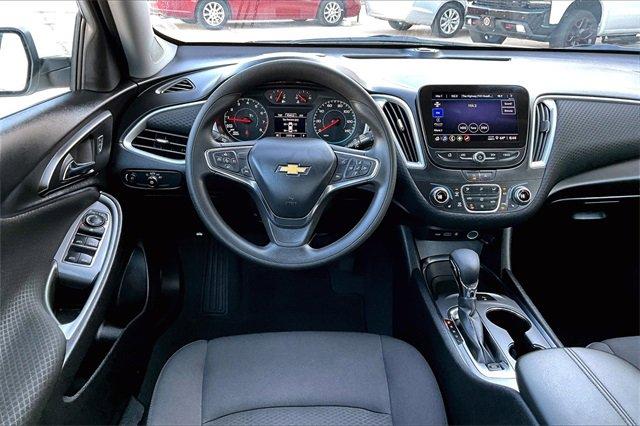 2024 Chevrolet Malibu Vehicle Photo in TOPEKA, KS 66609-0000