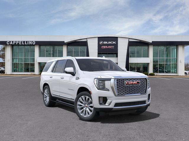 2024 GMC Yukon Vehicle Photo in WILLIAMSVILLE, NY 14221-2883