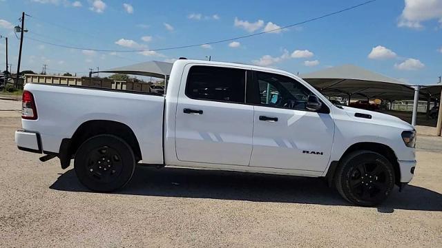 2023 Ram 1500 Vehicle Photo in MIDLAND, TX 79703-7718