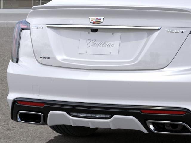 2025 Cadillac CT5 Vehicle Photo in TREVOSE, PA 19053-4984