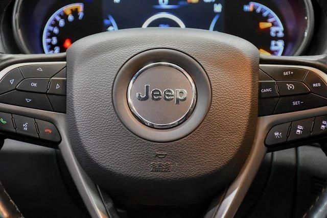 2020 Jeep Grand Cherokee Vehicle Photo in EVERETT, WA 98203-5662