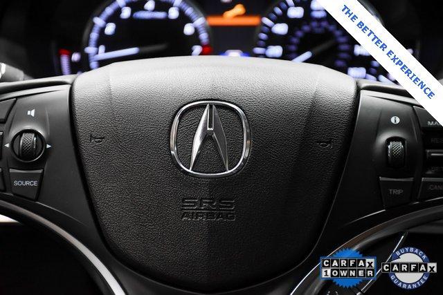 2018 Acura MDX Vehicle Photo in EVERETT, WA 98203-5662