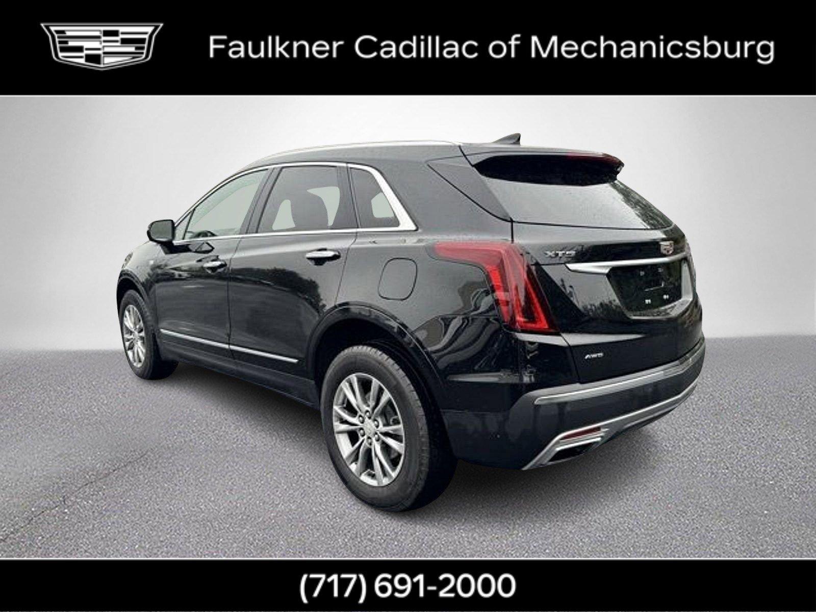 2021 Cadillac XT5 Vehicle Photo in MECHANICSBURG, PA 17050-1707