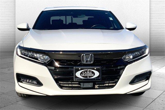 2020 Honda Accord Sedan Vehicle Photo in INDEPENDENCE, MO 64055-1377