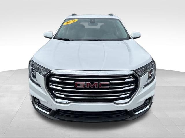 2022 GMC Terrain Vehicle Photo in MEDINA, OH 44256-9631