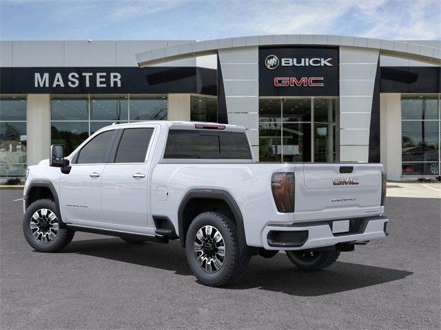 2024 GMC Sierra 2500 HD Vehicle Photo in AUGUSTA, GA 30907-2867