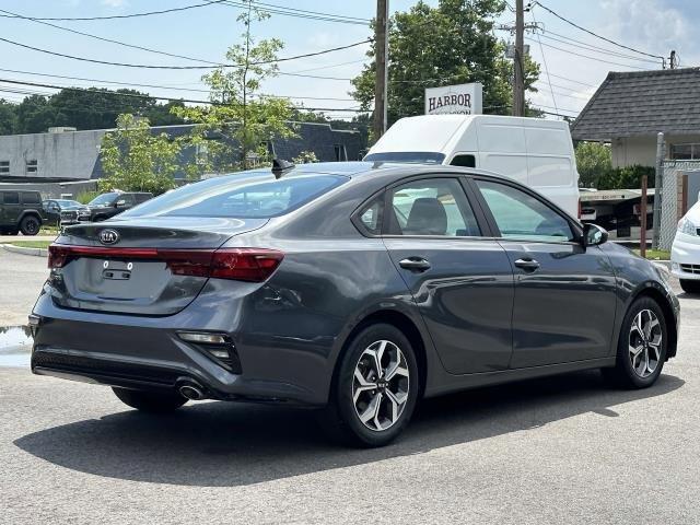 2021 Kia Forte Vehicle Photo in SAINT JAMES, NY 11780-3219