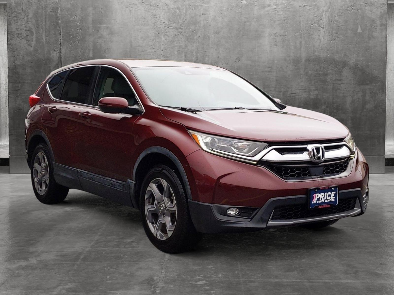 2017 Honda CR-V Vehicle Photo in Bethesda, MD 20852