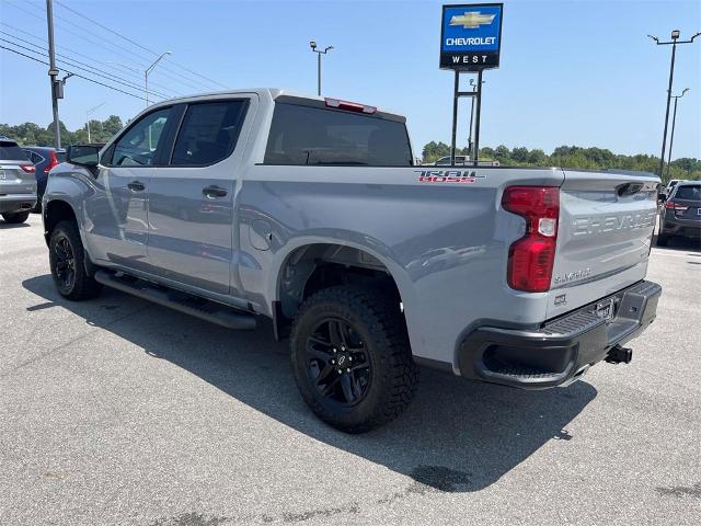 2024 Chevrolet Silverado 1500 Vehicle Photo in ALCOA, TN 37701-3235