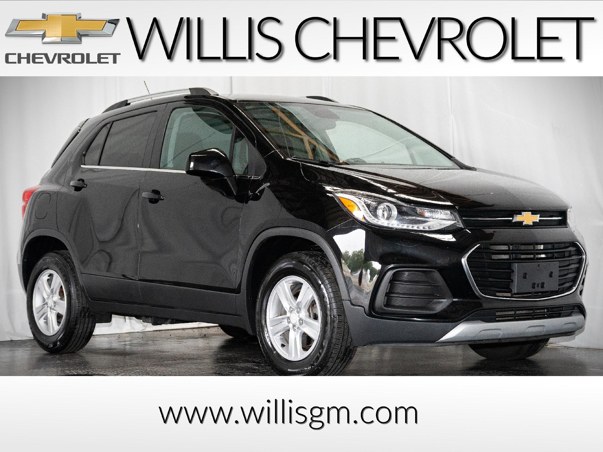 2017 Chevrolet Trax Vehicle Photo in SMYRNA, DE 19977-2874