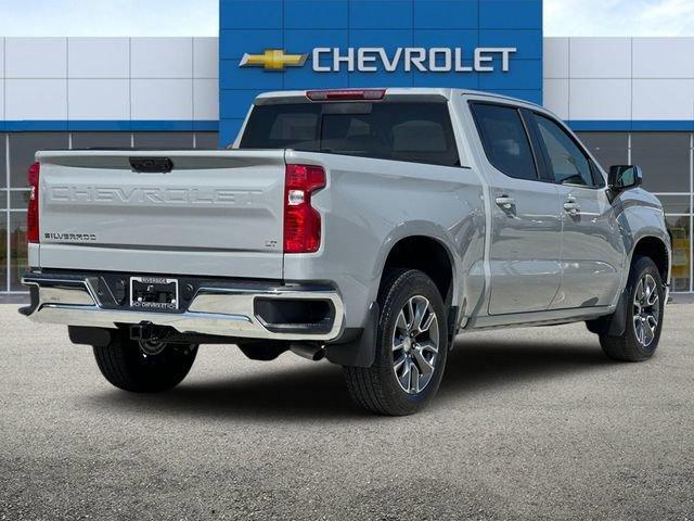 2024 Chevrolet Silverado 1500 Vehicle Photo in RIVERSIDE, CA 92504-4106