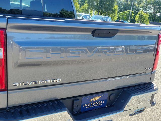 2021 Chevrolet Silverado 1500 Vehicle Photo in DANBURY, CT 06810-5034