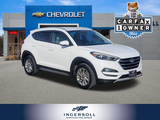 2017 Hyundai Tucson Vehicle Photo in PAWLING, NY 12564-3219