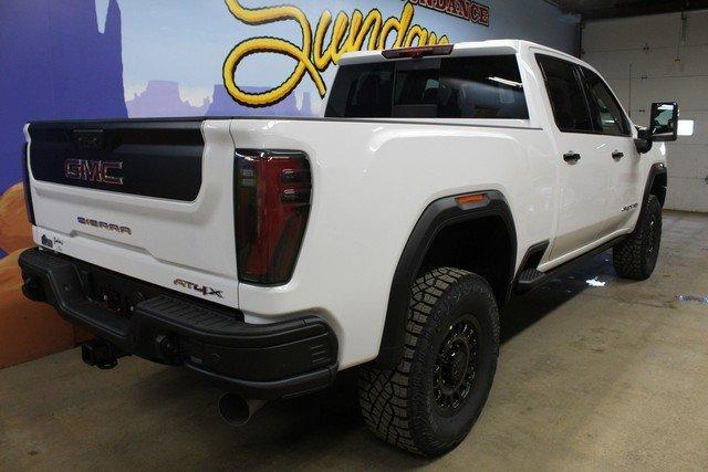 2025 GMC Sierra 2500 HD Vehicle Photo in ST JOHNS, MI 48879-1562