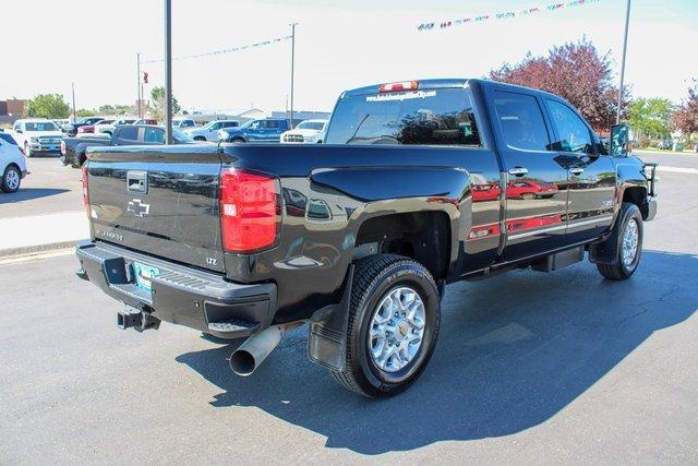 2016 Chevrolet Silverado 2500 HD Vehicle Photo in MILES CITY, MT 59301-5791