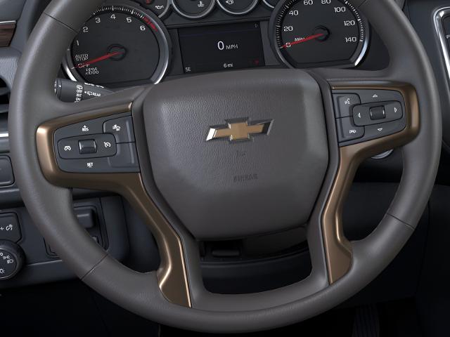 2024 Chevrolet Tahoe Vehicle Photo in Madison, WI 53713