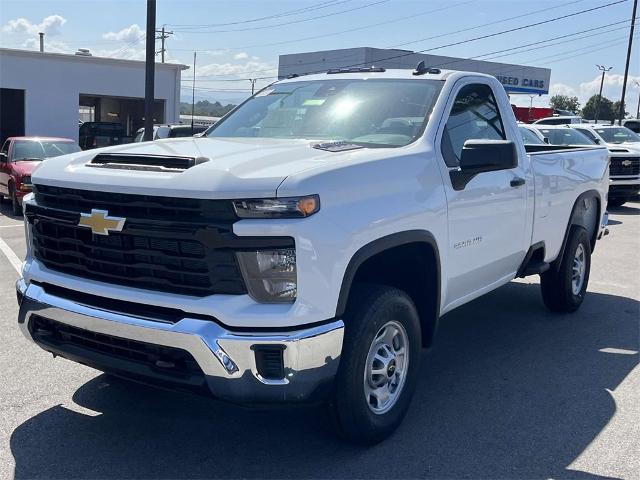 2024 Chevrolet Silverado 2500 HD Vehicle Photo in ALCOA, TN 37701-3235