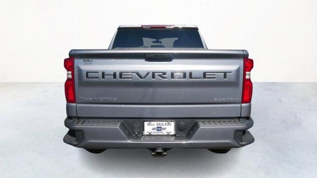 2021 Chevrolet Silverado 1500 Vehicle Photo in Nashua, NH 03060