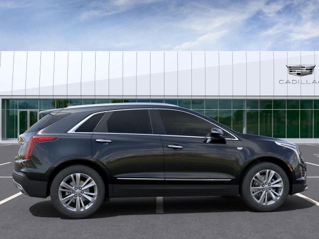 2025 Cadillac XT5 Vehicle Photo in LIBERTYVILLE, IL 60048-3287