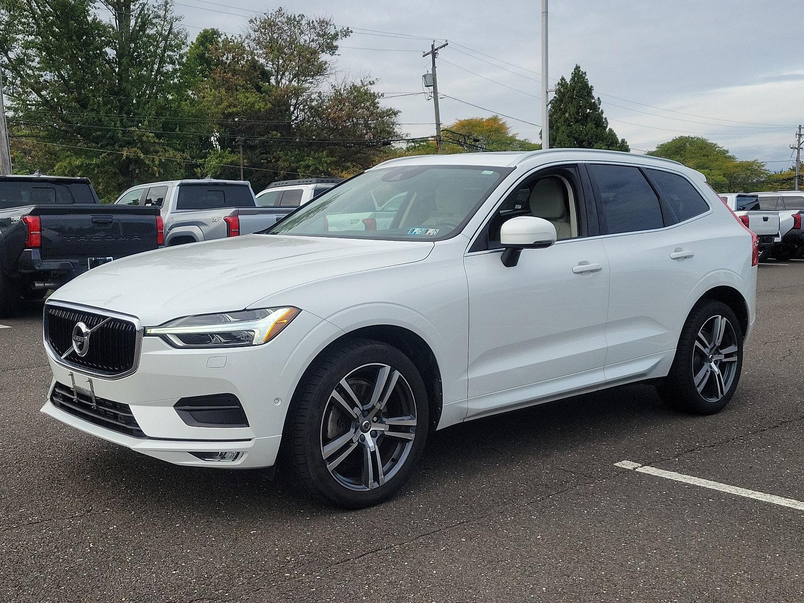 2018 Volvo XC60 Vehicle Photo in Trevose, PA 19053