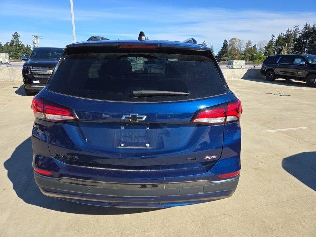 2022 Chevrolet Equinox Vehicle Photo in EVERETT, WA 98203-5662