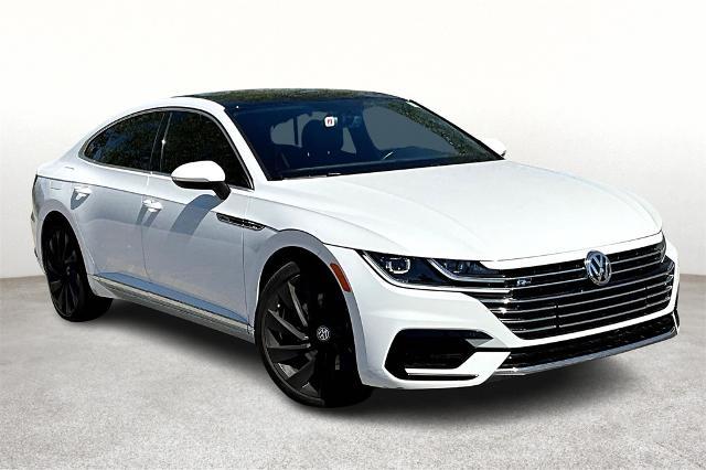 2019 Volkswagen Arteon Vehicle Photo in Tulsa, OK 74145