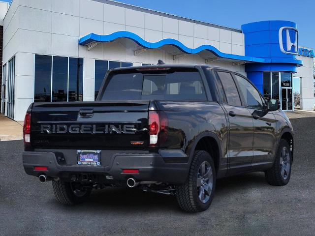 2025 Honda Ridgeline Vehicle Photo in LAWTON, OK 73505