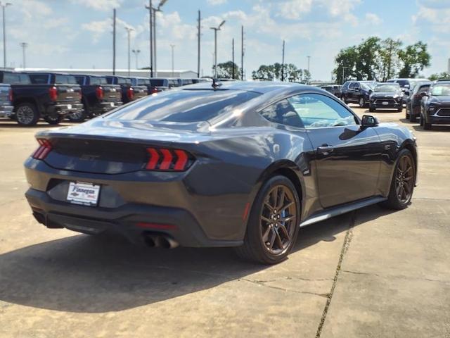 2024 Ford Mustang Vehicle Photo in ROSENBERG, TX 77471-5675