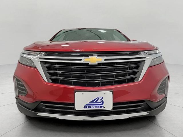 2024 Chevrolet Equinox Vehicle Photo in APPLETON, WI 54914-4656