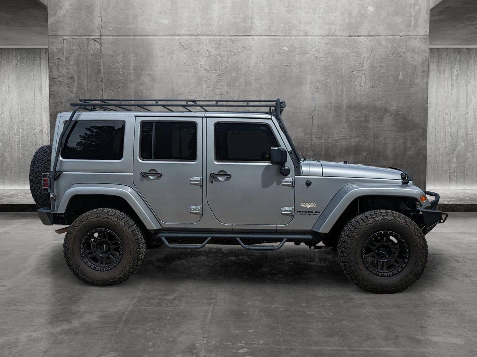 2015 Jeep Wrangler Unlimited Vehicle Photo in Jacksonville, FL 32244