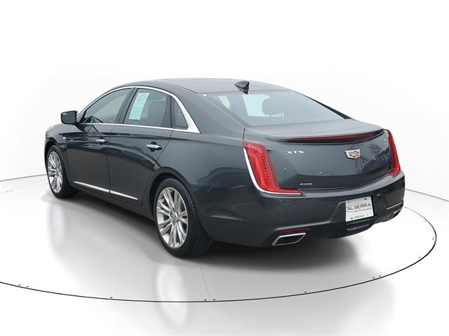 2018 Cadillac XTS Vehicle Photo in GRAND BLANC, MI 48439-8139