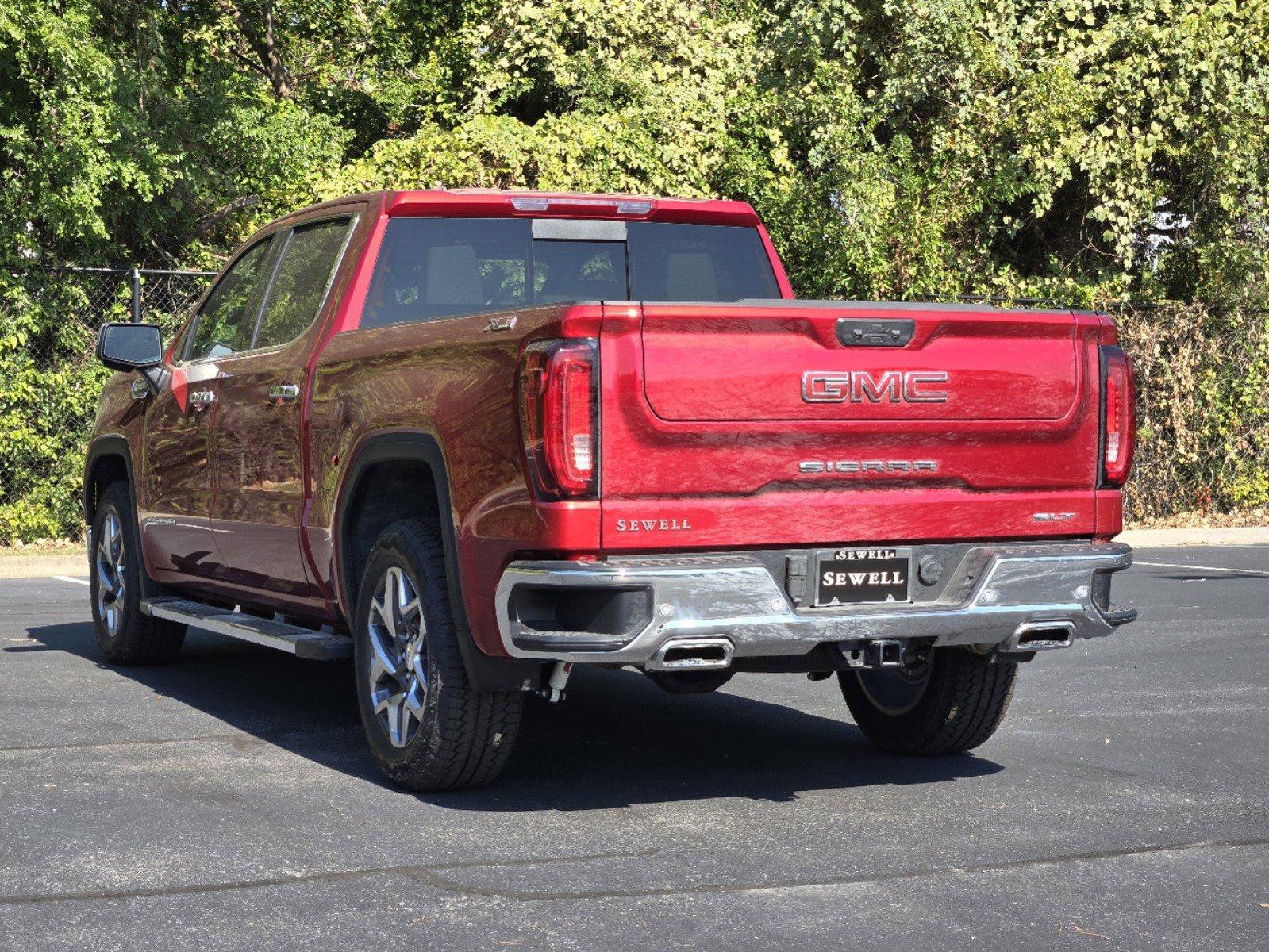 2025 GMC Sierra 1500 Vehicle Photo in DALLAS, TX 75209-3016