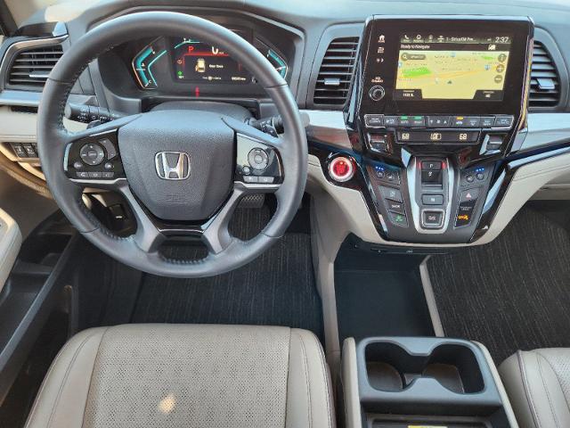 2023 Honda Odyssey Vehicle Photo in LAWTON, OK 73505