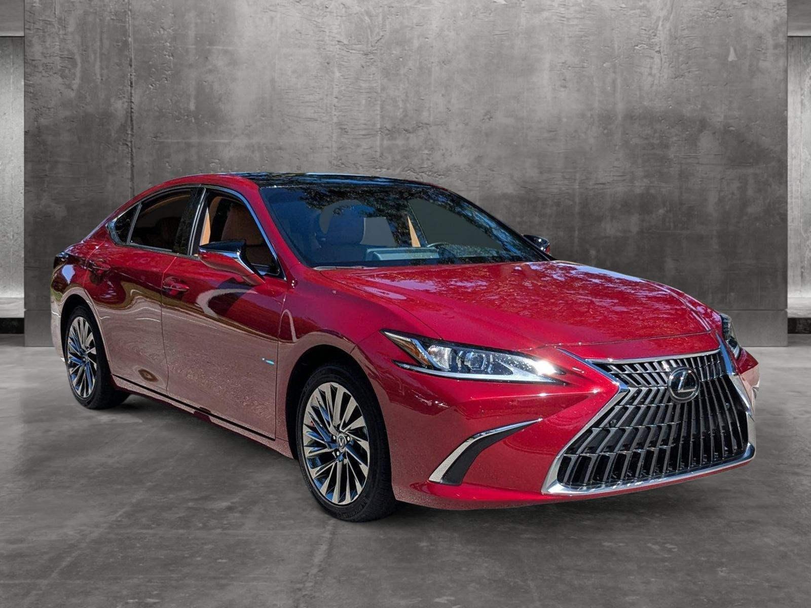 2024 Lexus ES 350 Vehicle Photo in West Palm Beach, FL 33417