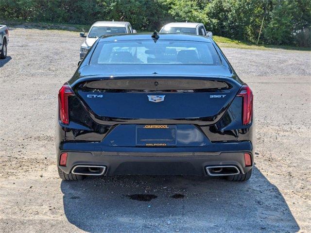 2023 Cadillac CT4 Vehicle Photo in MILFORD, OH 45150-1684