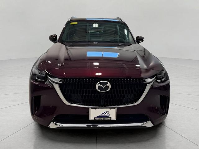 2025 Mazda CX-90 Vehicle Photo in Green Bay, WI 54304