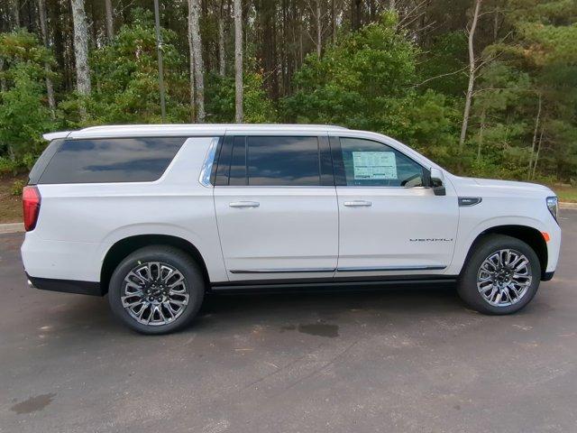 2024 GMC Yukon XL Vehicle Photo in ALBERTVILLE, AL 35950-0246