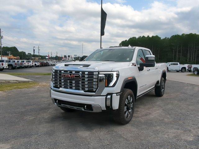 2024 GMC Sierra 2500 HD Vehicle Photo in ALBERTVILLE, AL 35950-0246