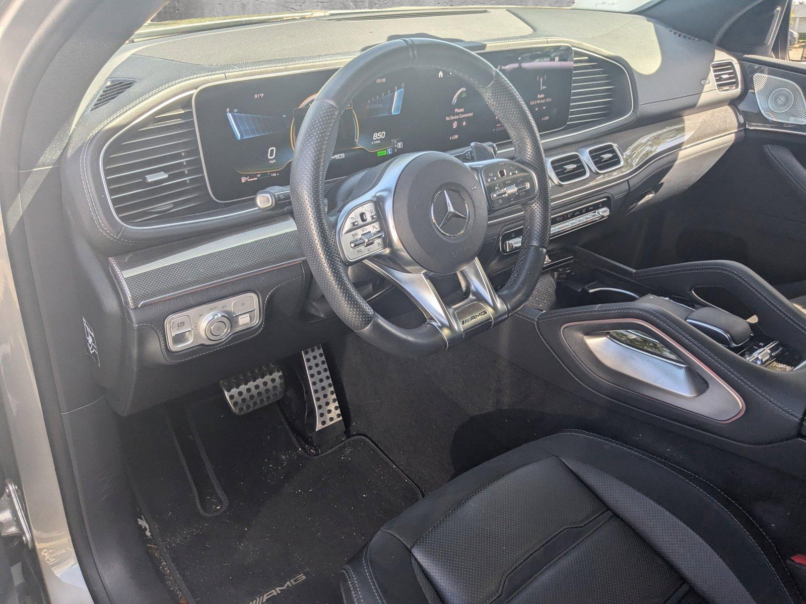 2022 Mercedes-Benz GLE Vehicle Photo in Coconut Creek, FL 33073