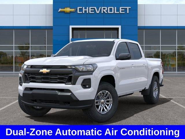 2024 Chevrolet Colorado Vehicle Photo in BROCKTON, MA 02301-7113