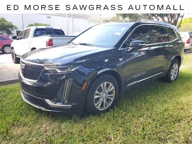 2024 Cadillac XT6 Vehicle Photo in SUNRISE, FL 33323-3202