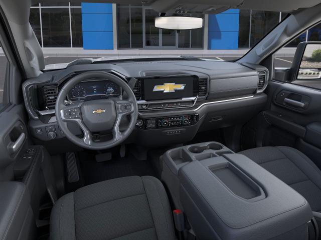 2025 Chevrolet Silverado 2500 HD Vehicle Photo in PAWLING, NY 12564-3219