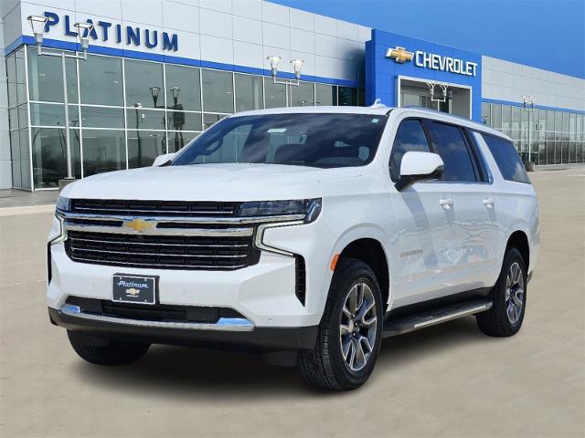 2024 Chevrolet Suburban Vehicle Photo in Weatherford, TX 76087