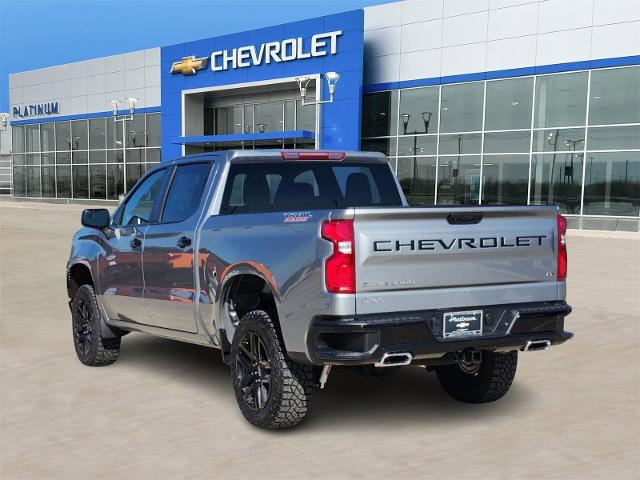 2025 Chevrolet Silverado 1500 Vehicle Photo in Weatherford, TX 76087