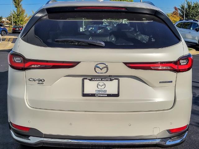 2025 Mazda CX-90 PHEV Vehicle Photo in Plainfield, IL 60586