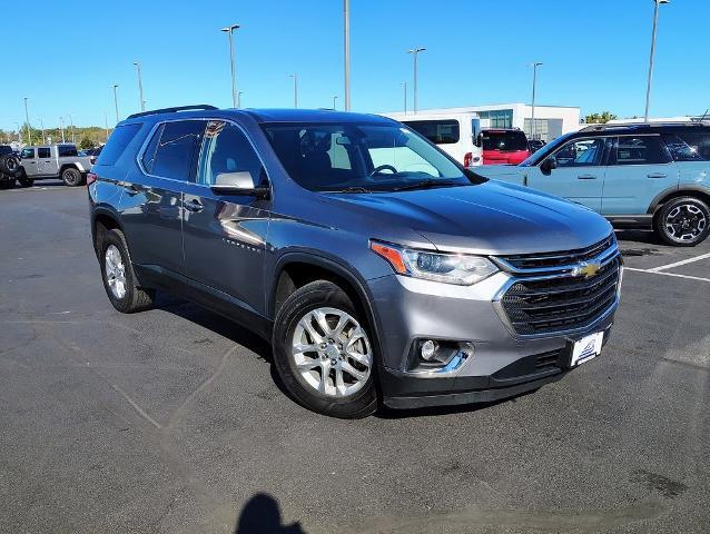 2019 Chevrolet Traverse Vehicle Photo in GREEN BAY, WI 54304-5303