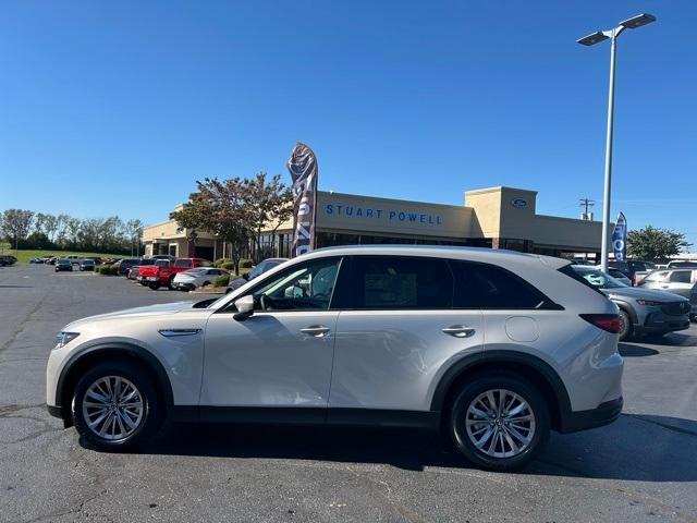 2025 Mazda CX-70 Vehicle Photo in Danville, KY 40422