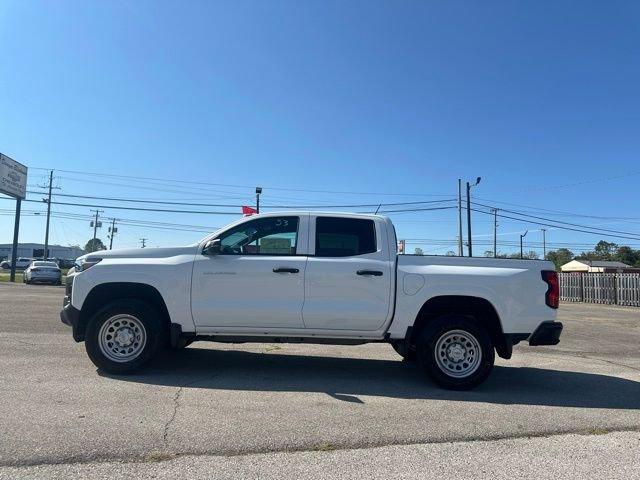 2024 Chevrolet Colorado Vehicle Photo in TUPELO, MS 38801-6508